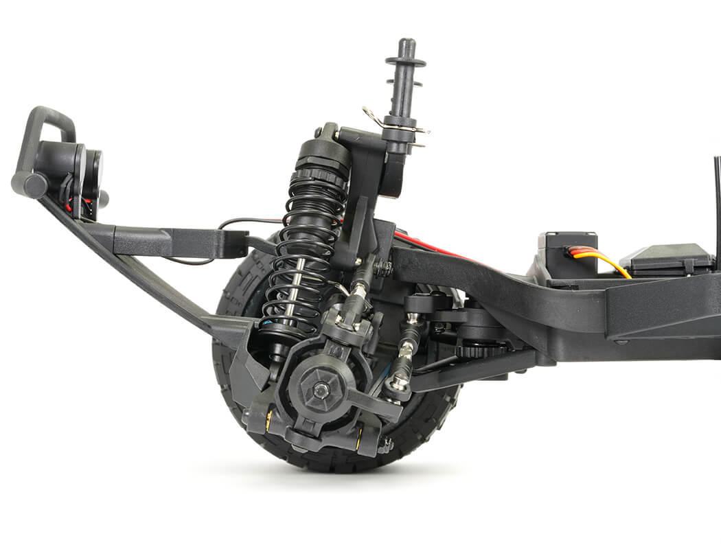 TEAM ASSOCIATED PRO4 SC10 RTR BRUSHLESS TRUCK
