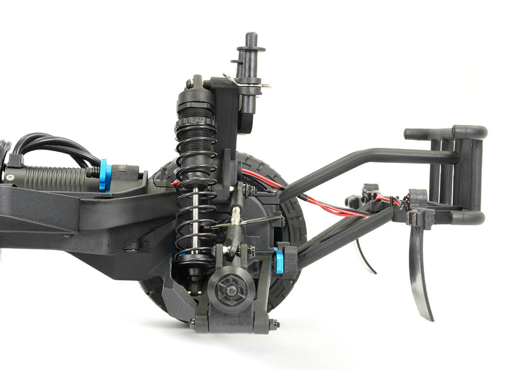 TEAM ASSOCIATED PRO4 SC10 RTR BRUSHLESS TRUCK