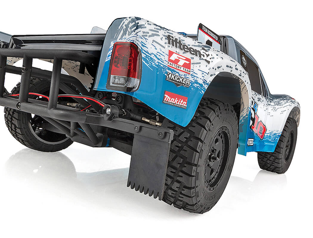 TEAM ASSOCIATED PRO4 SC10 RTR BRUSHLESS TRUCK