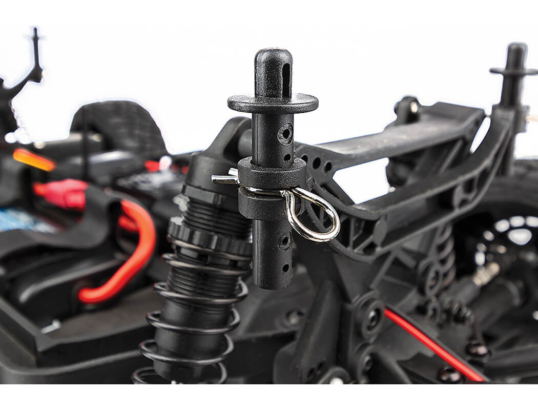 TEAM ASSOCIATED PRO4 SC10 RTR BRUSHLESS TRUCK