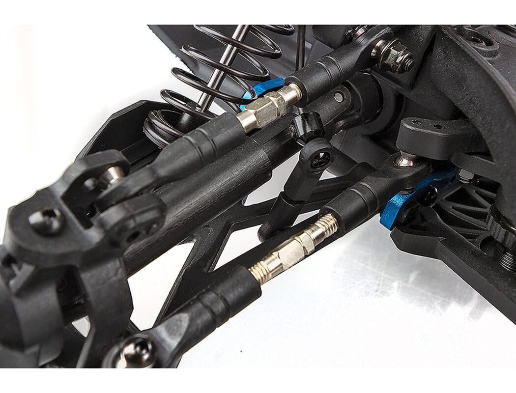 TEAM ASSOCIATED PRO4 SC10 RTR BRUSHLESS TRUCK