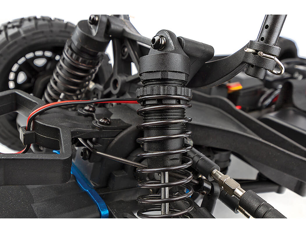 TEAM ASSOCIATED PRO4 SC10 RTR BRUSHLESS TRUCK