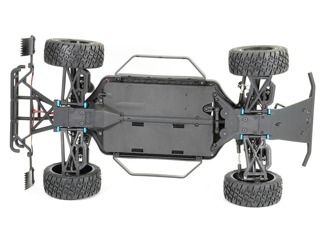 TEAM ASSOCIATED PRO4 SC10 RTR BRUSHLESS TRUCK