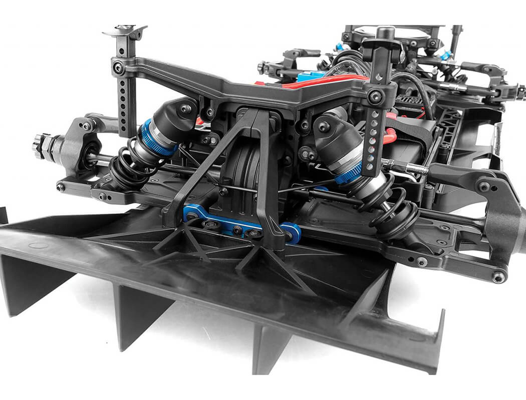 TEAM ASSOCIATED SR7 HOONIGAN ROLLER