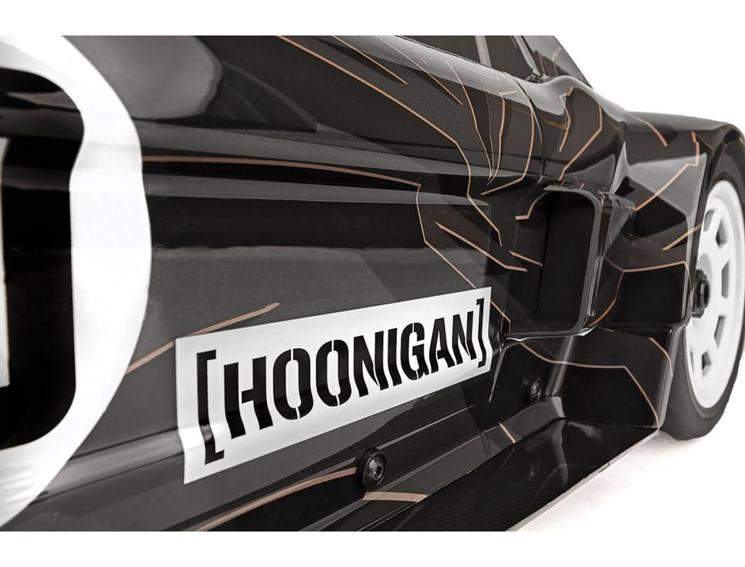 TEAM ASSOCIATED SR7 HOONIGAN ROLLER