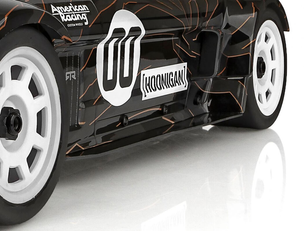 TEAM ASSOCIATED SR7 HOONIGAN ROLLER