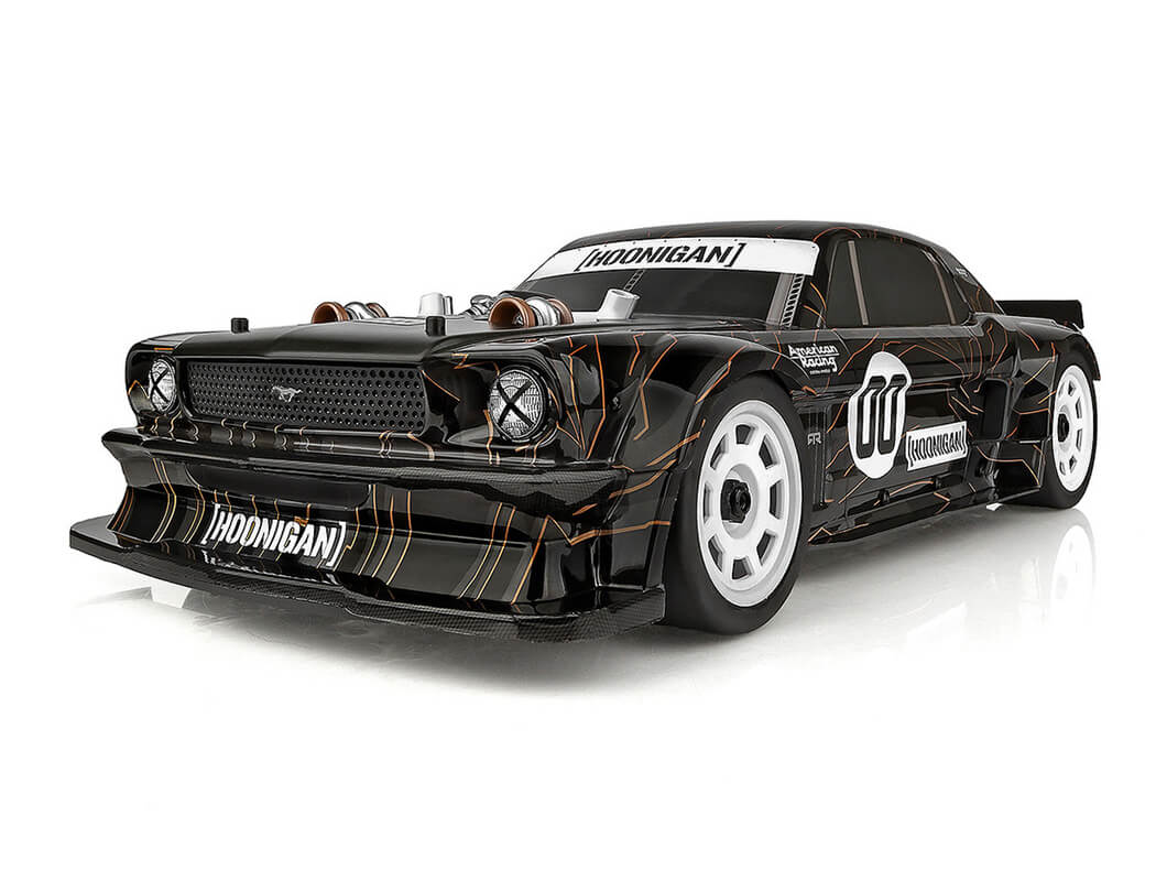 TEAM ASSOCIATED SR7 HOONIGAN ROLLER