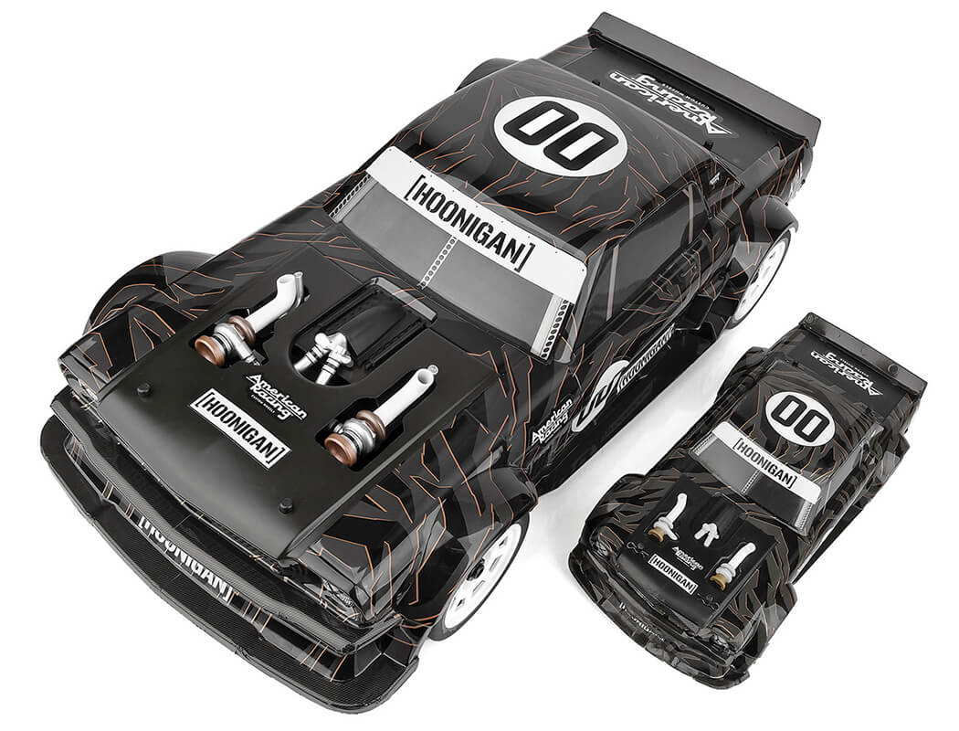 TEAM ASSOCIATED SR7 HOONIGAN ROLLER