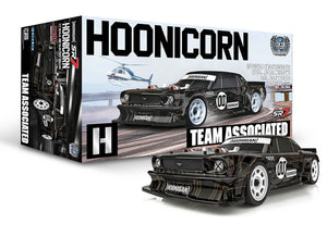 TEAM ASSOCIATED SR7 HOONIGAN ROLLER