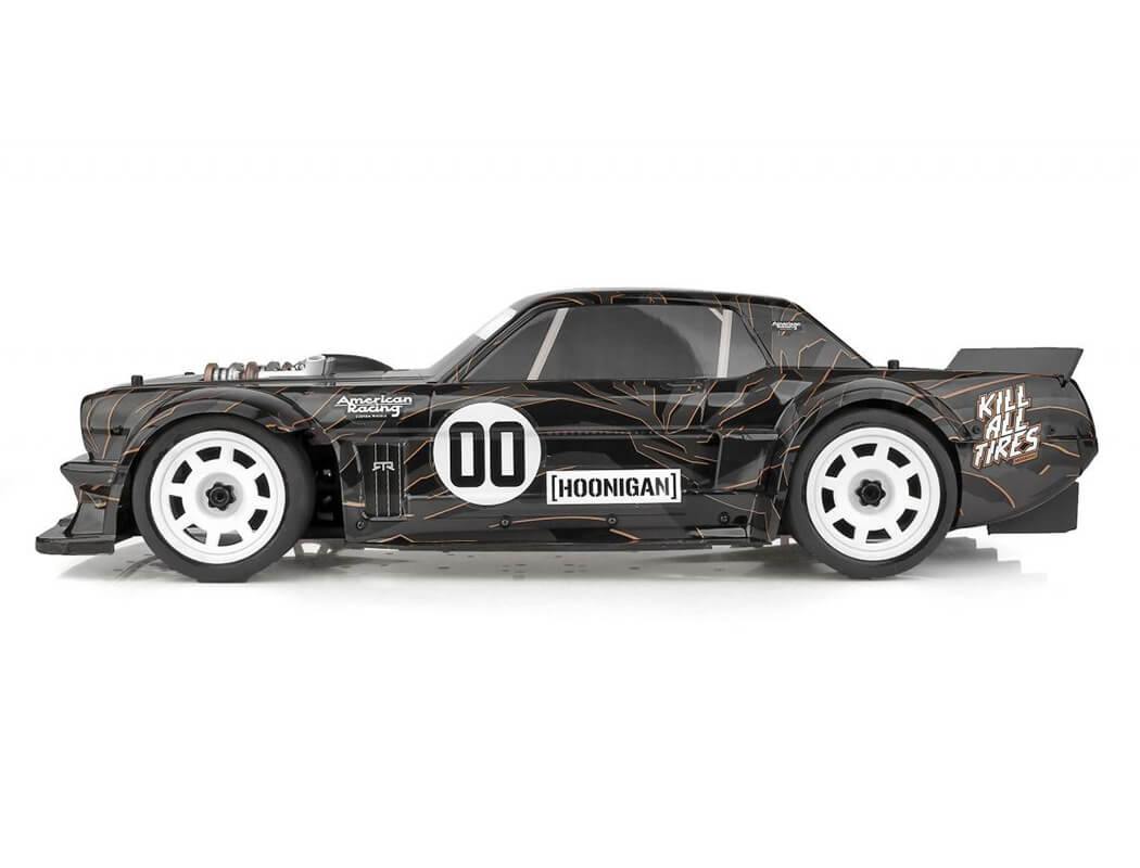 TEAM ASSOCIATED SR7 HOONIGAN ROLLER
