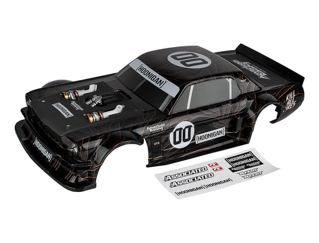 TEAM ASSOCIATED SR7 HOONICORN BODY SET
