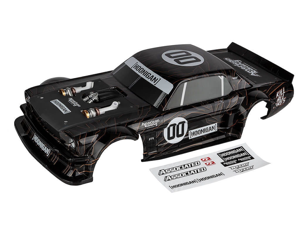 TEAM ASSOCIATED SR7 HOONICORN BODY SET