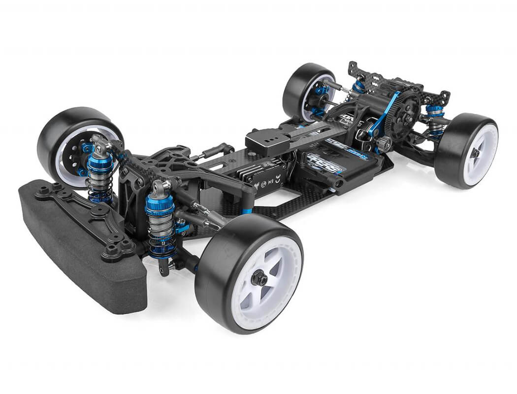 TEAM ASSOCIATED DC10 DRIFT CAR KIT