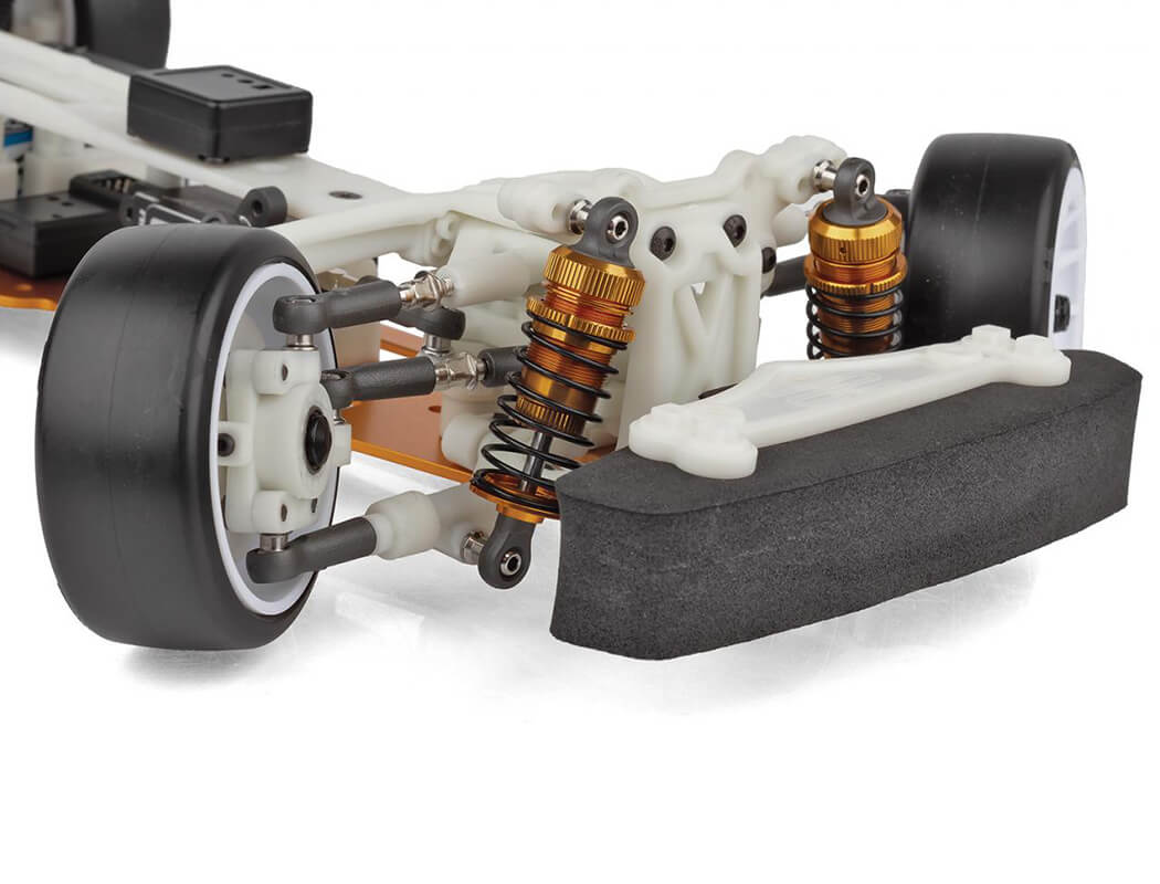 TEAM ASSOCIATED DC10 DRIFT 'CLASSIC' CAR KIT