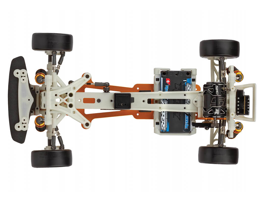TEAM ASSOCIATED DC10 DRIFT 'CLASSIC' CAR KIT