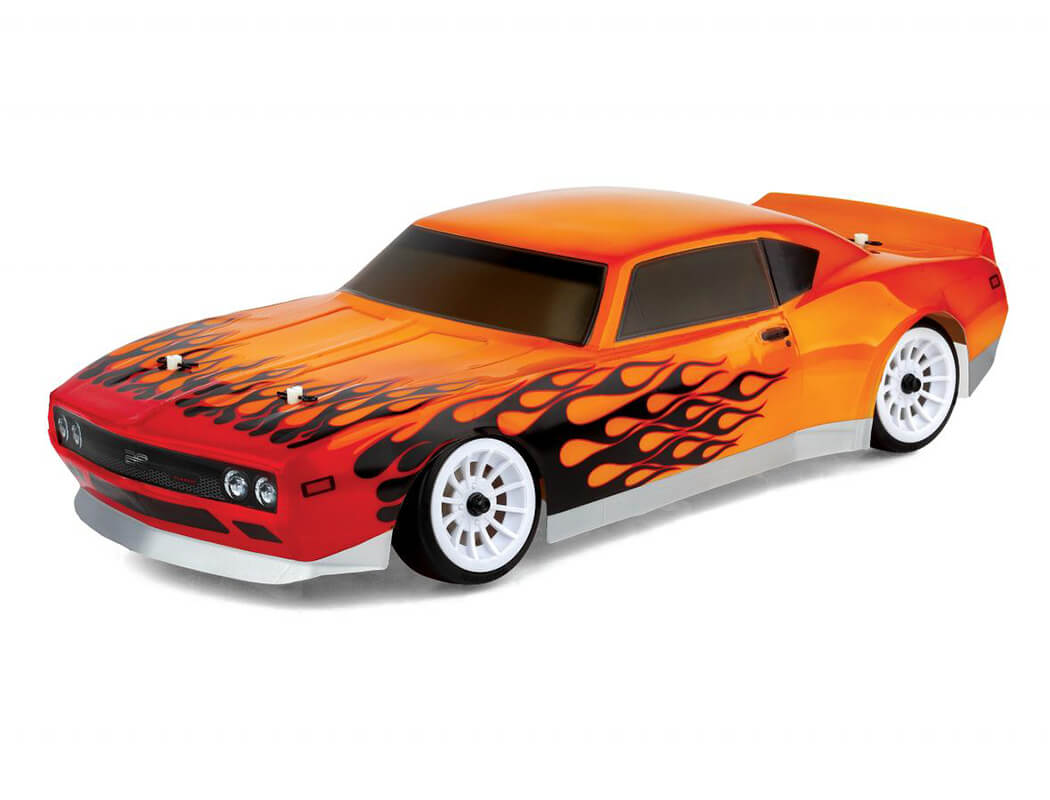 TEAM ASSOCIATED DC10 DRIFT 'CLASSIC' CAR KIT