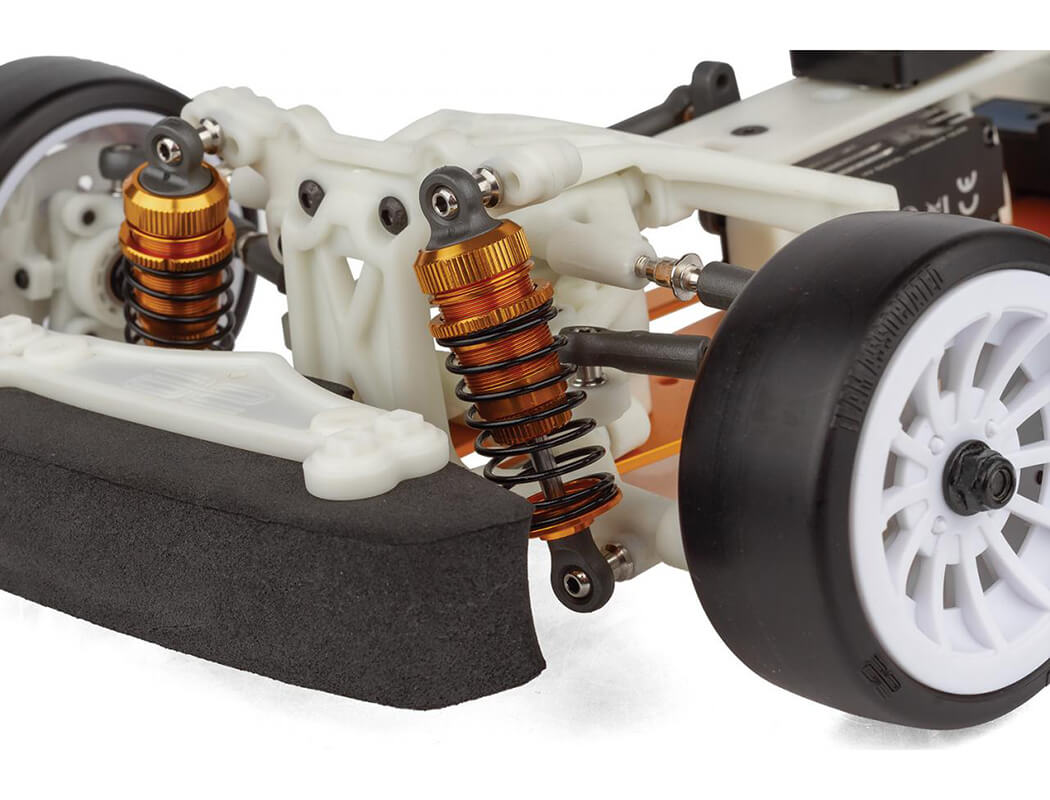 TEAM ASSOCIATED DC10 DRIFT 'CLASSIC' CAR KIT