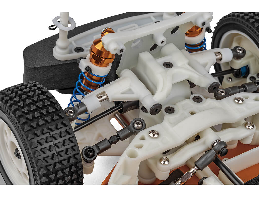 TEAM ASSOCIATED RC10 4X4 RALLY KIT
