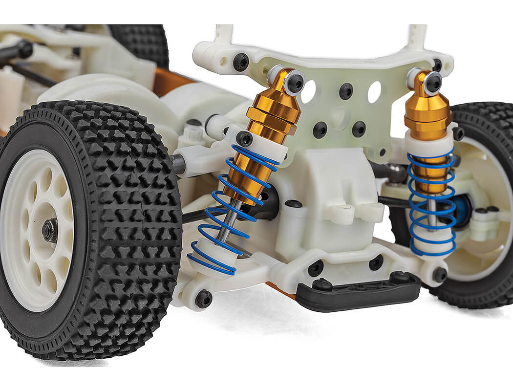 TEAM ASSOCIATED RC10 4X4 RALLY KIT