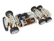 TEAM ASSOCIATED RC10 6X6 AMERICAN CUSTOM SEMITRUCK KIT
