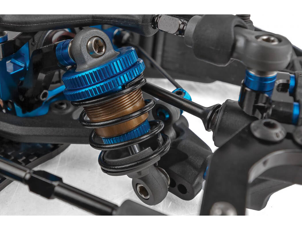 TEAM ASSOCIATED TC8 GRAPHITE SPEC TEAM KIT