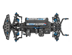 TEAM ASSOCIATED TC8 GRAPHITE SPEC TEAM KIT