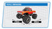 TEAM ASSOCIATED MT12 MONSTER TRUCK RED RTR