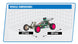 TEAM ASSOCIATED RC10 '91 STEALTH CAR