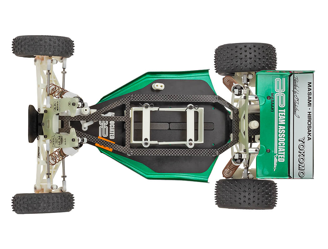 TEAM ASSOCIATED RC10 '91 STEALTH CAR
