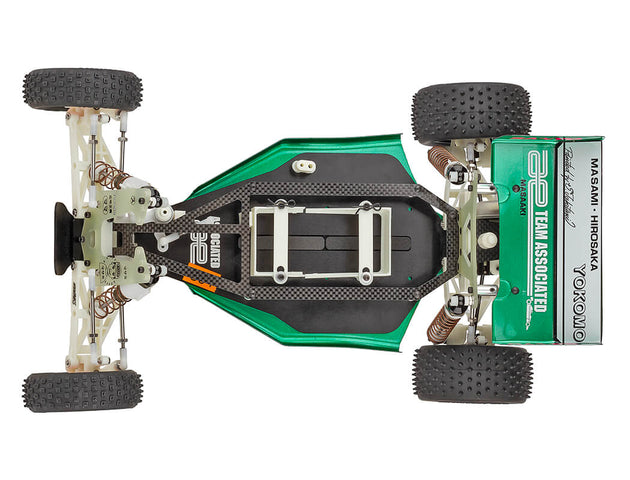 TEAM ASSOCIATED RC10 '91 STEALTH CAR