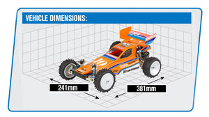 TEAM ASSOCIATED RC10 4WD TEAM KIT