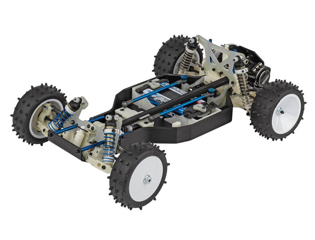 TEAM ASSOCIATED RC10 4WD TEAM KIT