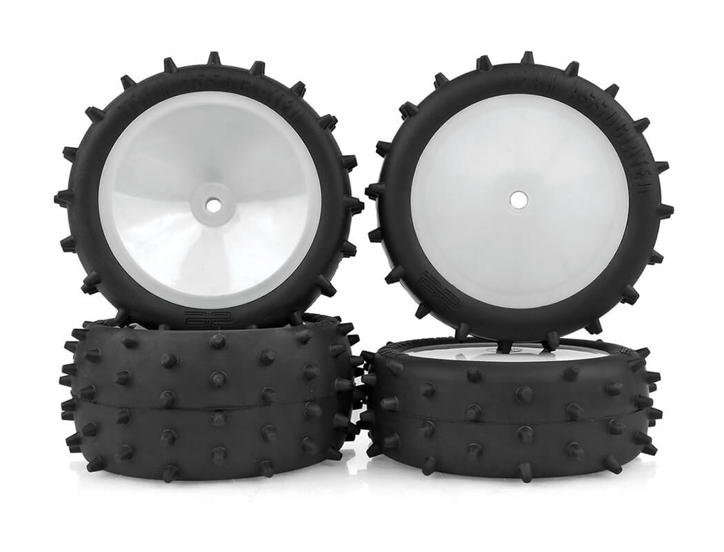 TEAM ASSOCIATED RC10 4WD TEAM KIT