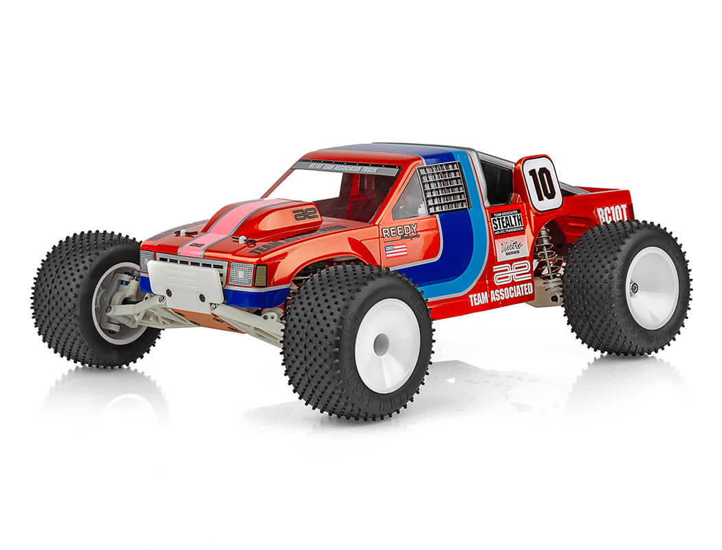TEAM ASSOCIATED RC10T 4WD KIT