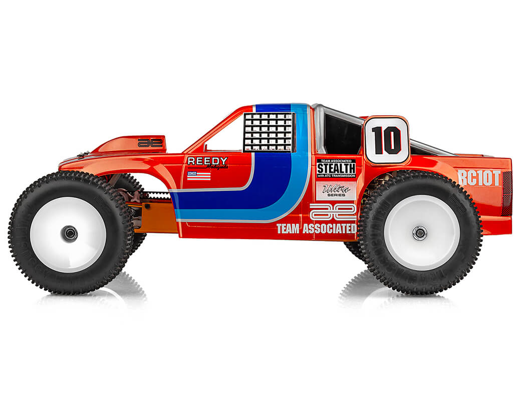 TEAM ASSOCIATED RC10T 4WD KIT