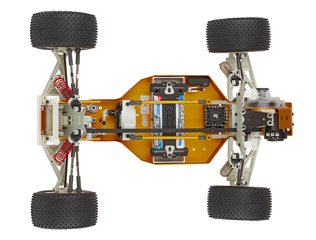 TEAM ASSOCIATED RC10T 4WD KIT