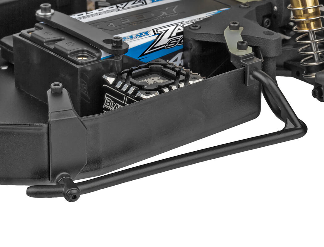 TEAM ASSOCIATED RC10 ULTRA FOX KIT