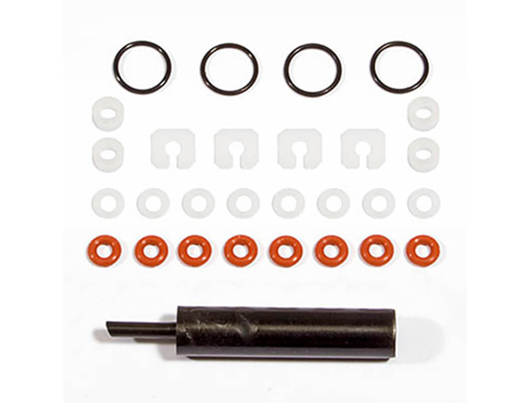 TEAM ASSOCIATED REBUILD KIT FOR 4 SHOCKS
