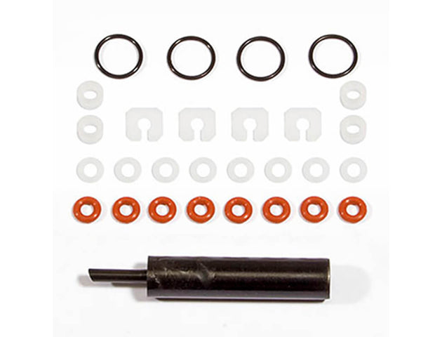 TEAM ASSOCIATED REBUILD KIT FOR 4 SHOCKS