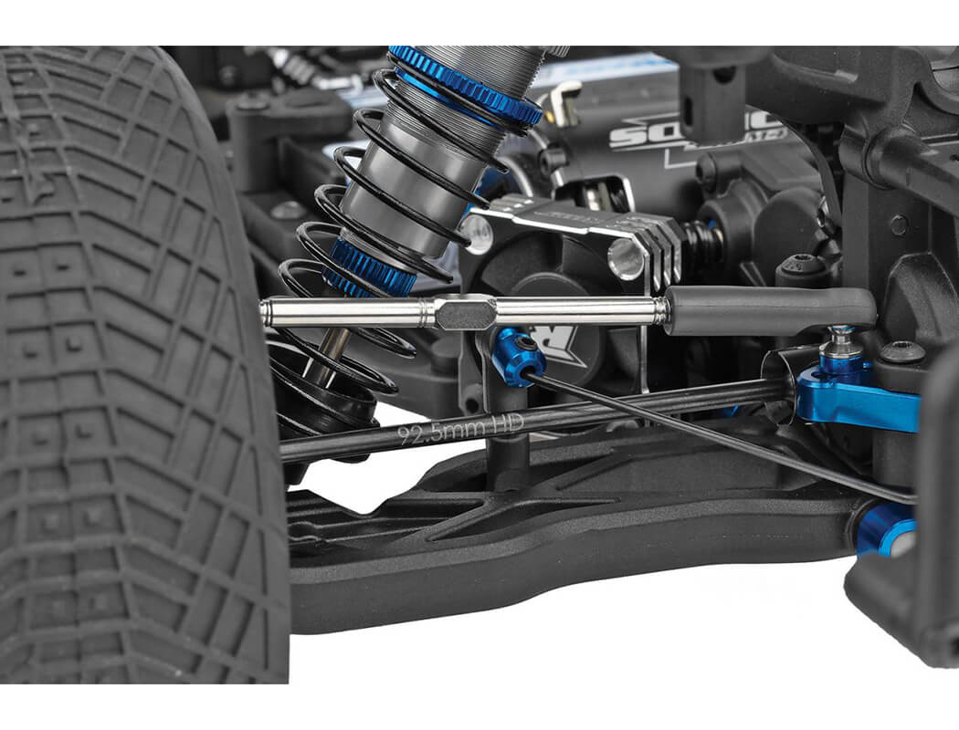 TEAM ASSOCIATED RC10SC7 TEAM KIT