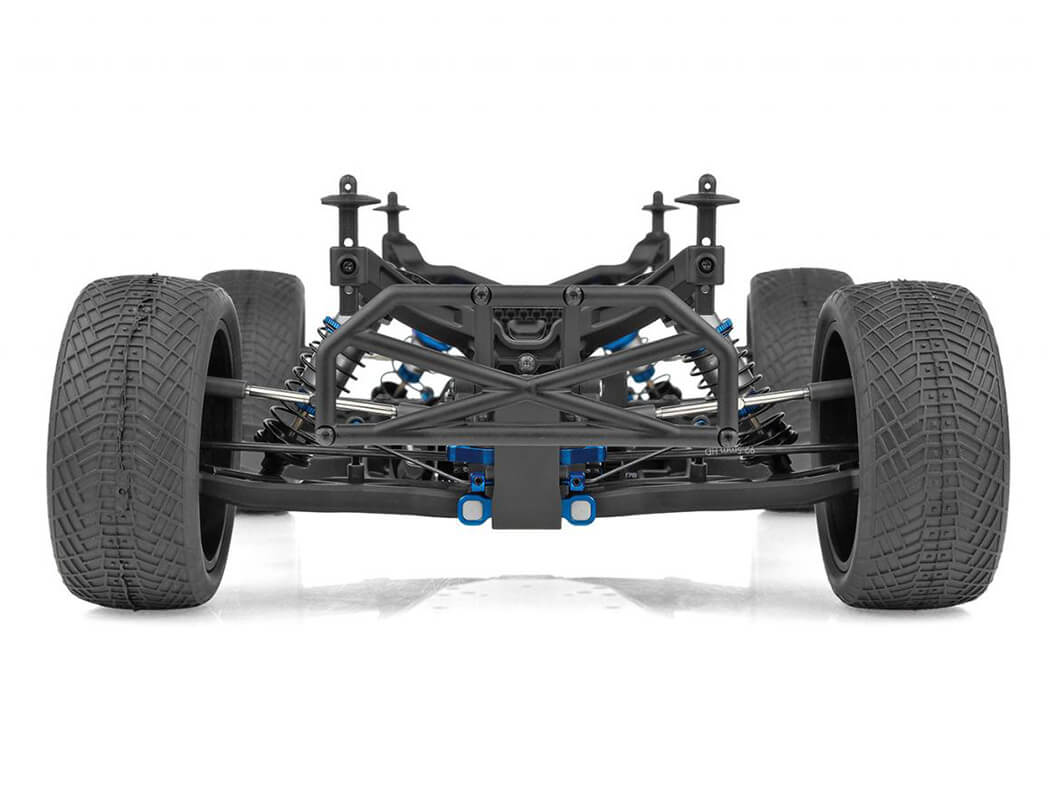 TEAM ASSOCIATED RC10SC7 TEAM KIT