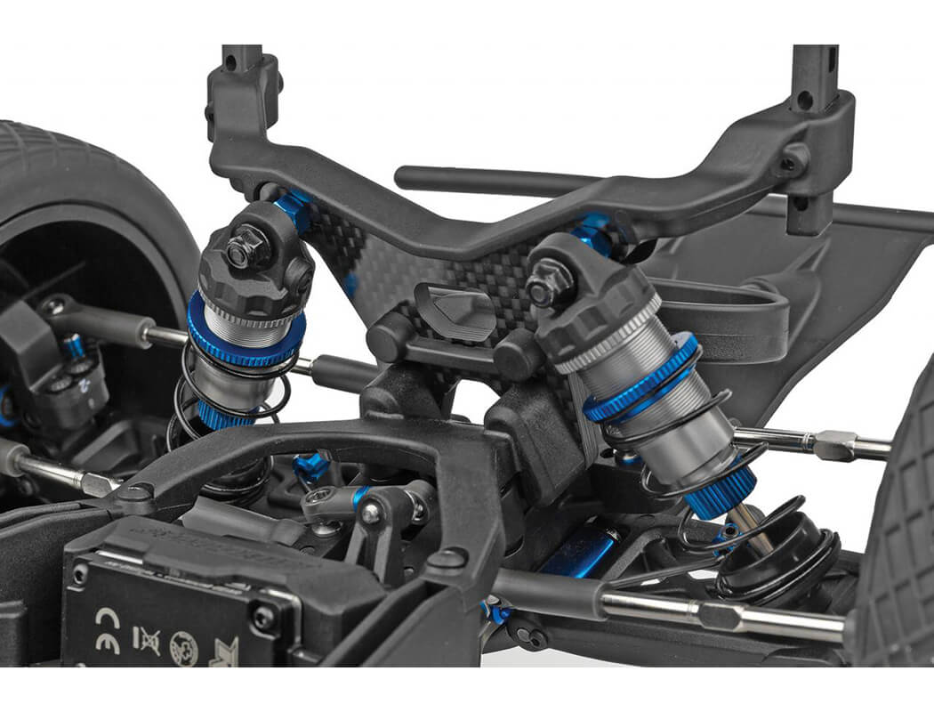TEAM ASSOCIATED RC10SC7 TEAM KIT