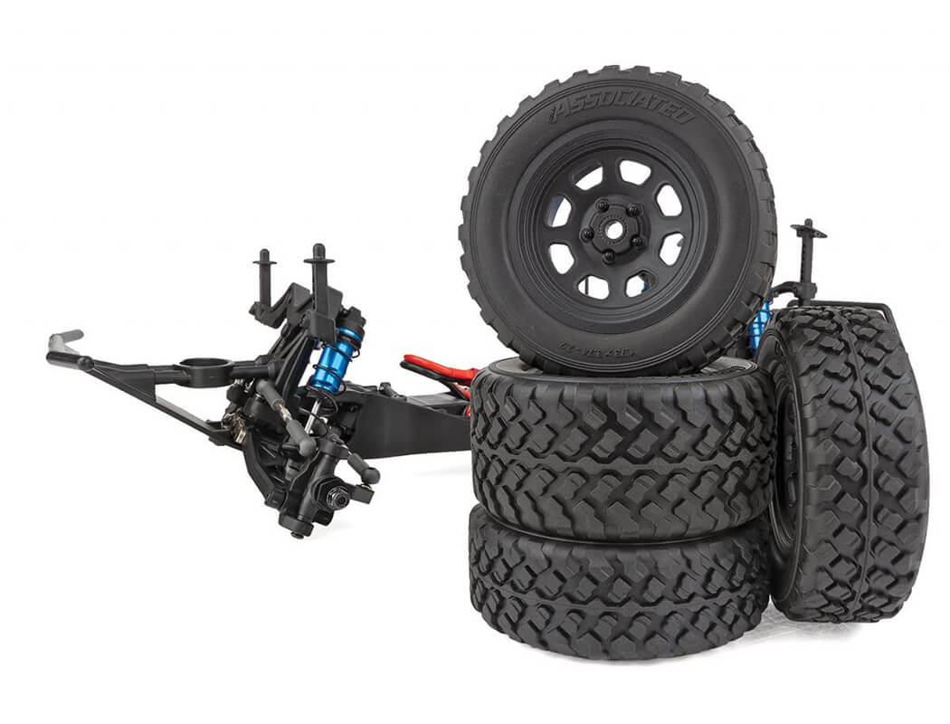 TEAM ASSOCIATED PRO2 LT10SW RYAN BEAT TRUCK RTR