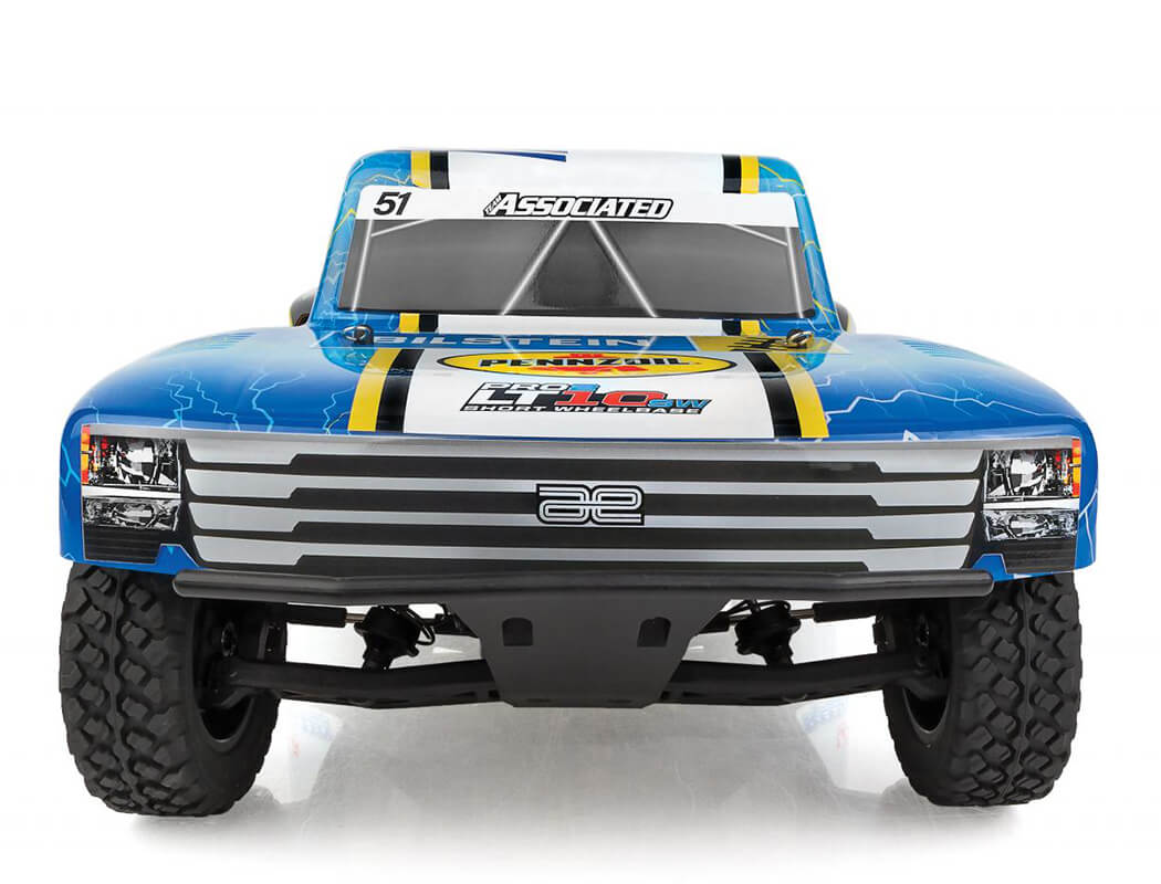 TEAM ASSOCIATED PRO2 LT10SW RYAN BEAT TRUCK RTR