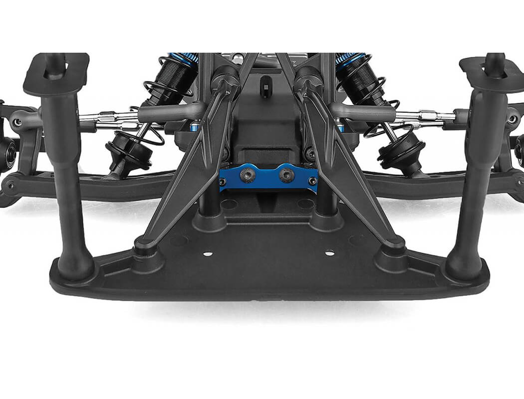 TEAM ASSOCIATED SR10M STREET STOCK DIRT OVAL BRUSHLESS RTR