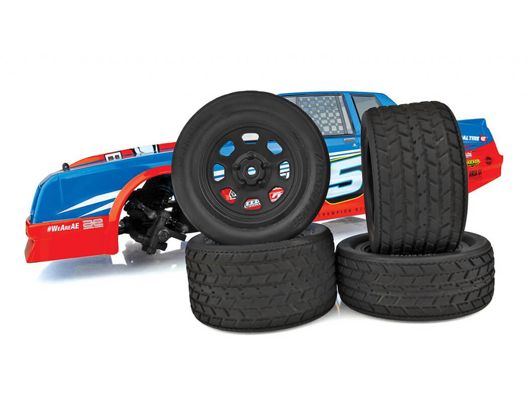 TEAM ASSOCIATED SR10M STREET STOCK DIRT OVAL BRUSHLESS RTR