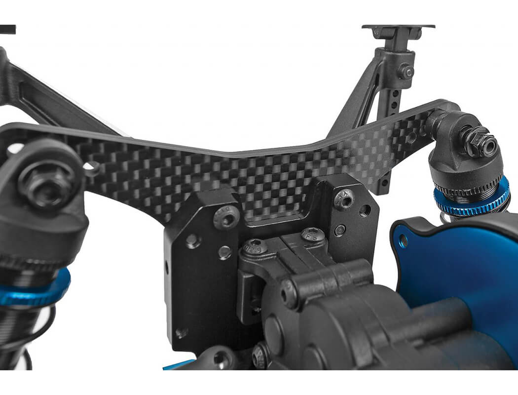 TEAM ASSOCIATED SR10M STREET STOCK DIRT OVAL BRUSHLESS RTR