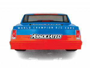 TEAM ASSOCIATED SR10M STREET STOCK DIRT OVAL BRUSHLESS RTR