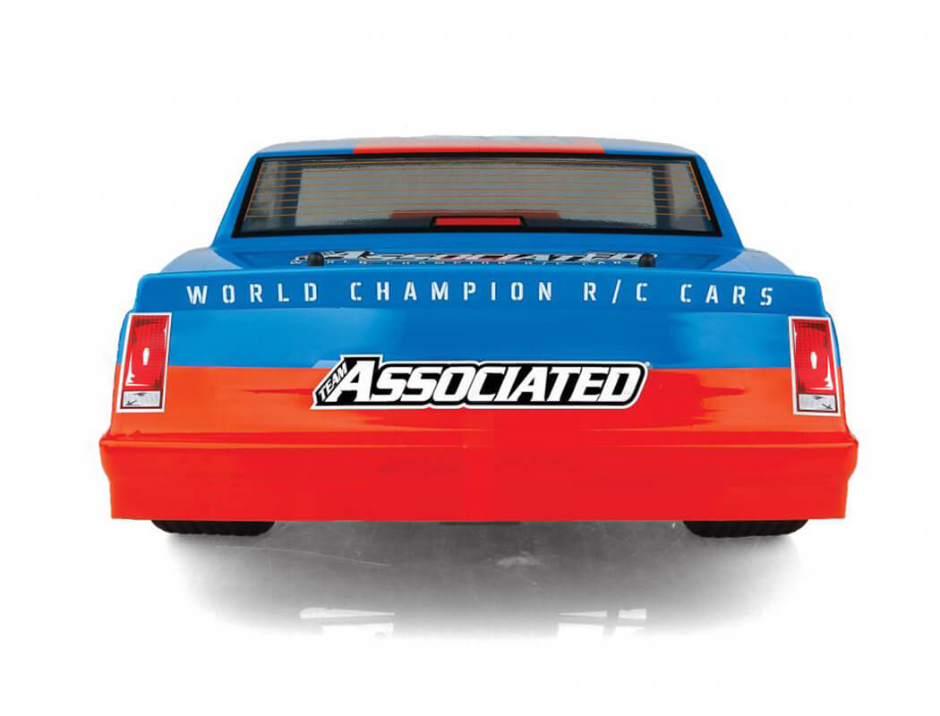 TEAM ASSOCIATED SR10M STREET STOCK DIRT OVAL BRUSHLESS RTR