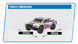TEAM ASSOCIATED PRO2 SC10SW SHORT COURSE TRUCK RTR - WHITE